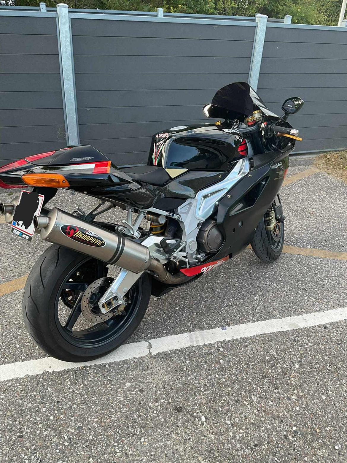 Aprilia RSV 1000R Factory billede 11