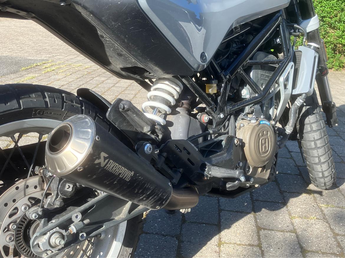 Husqvarna Svartpilen 401 billede 8