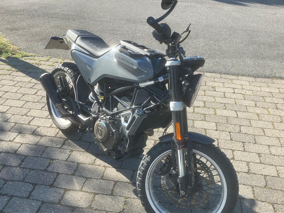 Husqvarna Svartpilen 401 billede 7