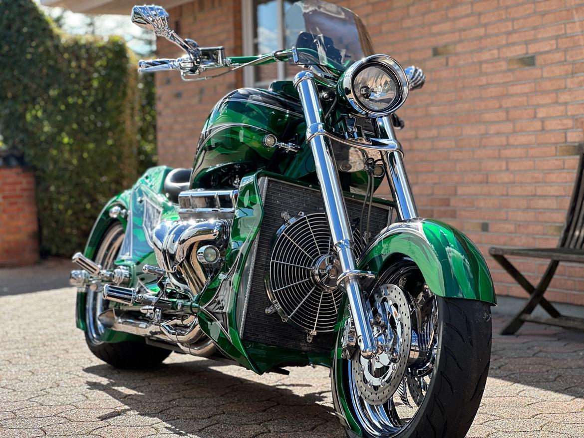 Boss Hoss Boss Hoss BHC-3  zz4 billede 15