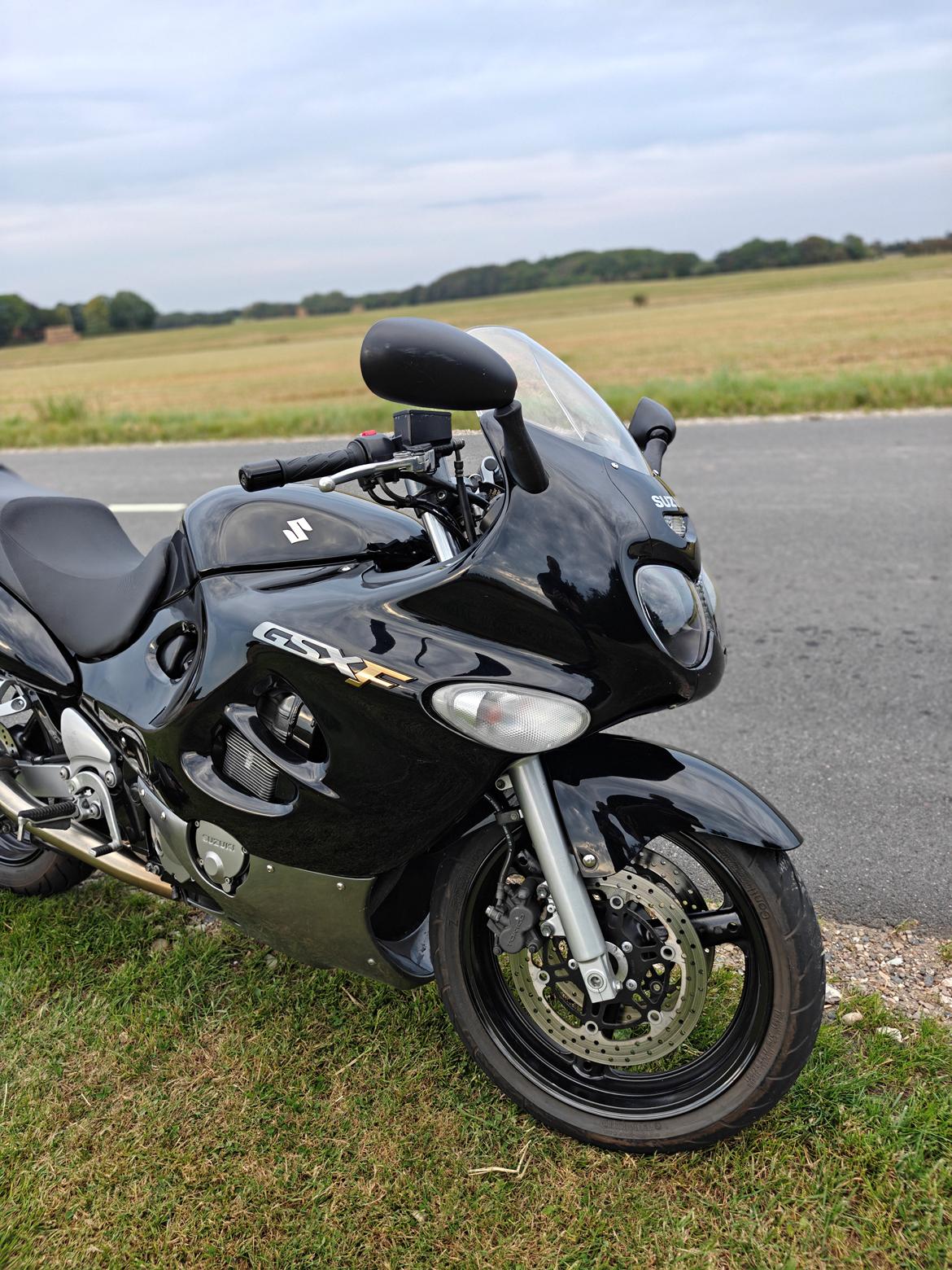 Suzuki GSX750 F billede 27