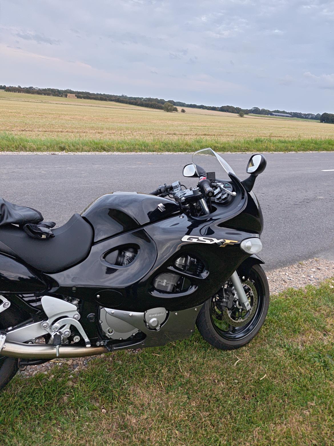 Suzuki GSX750 F billede 31