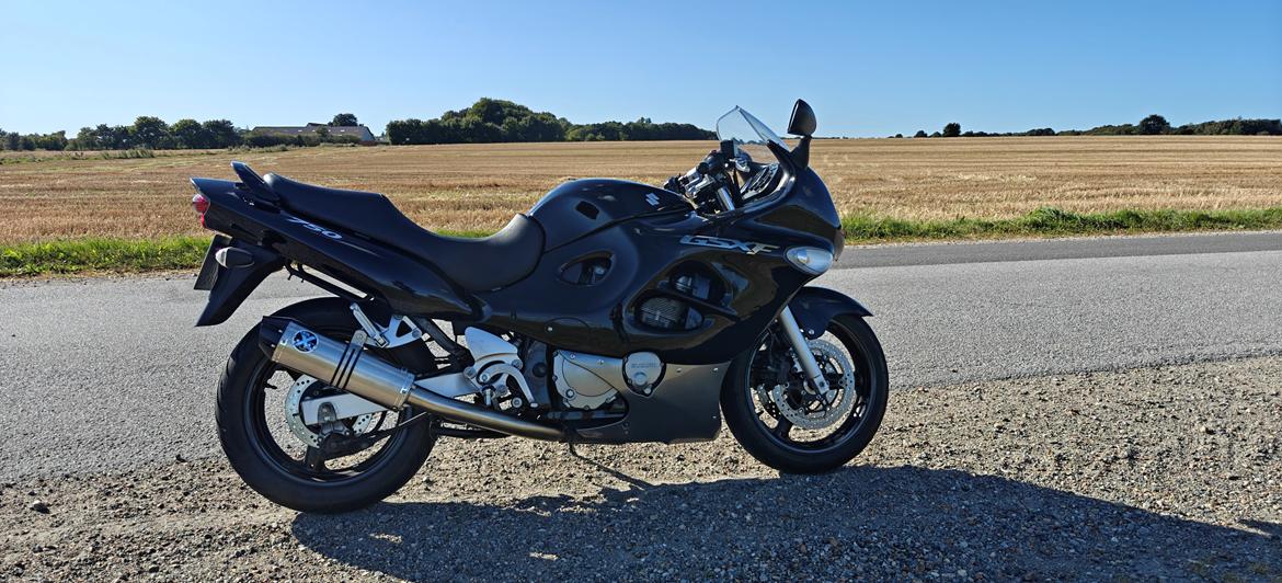 Suzuki GSX750 F billede 33