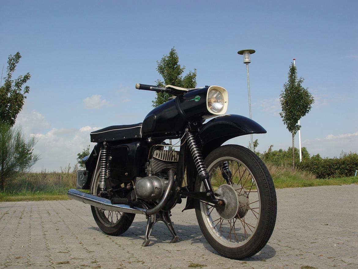 MZ ES 150/1 billede 1