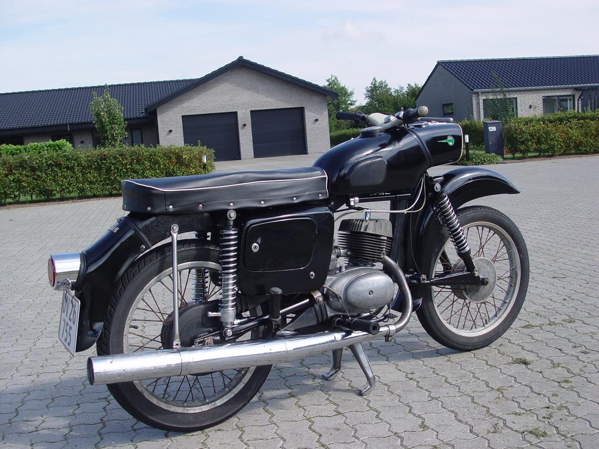 MZ ES 150/1 billede 2