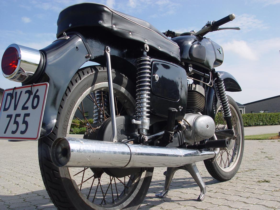 MZ ES 150/1 billede 5