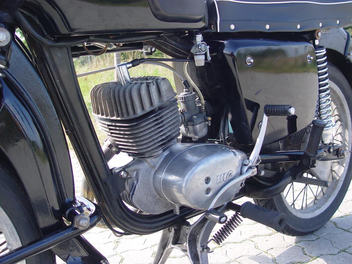 MZ ES 150/1 billede 4