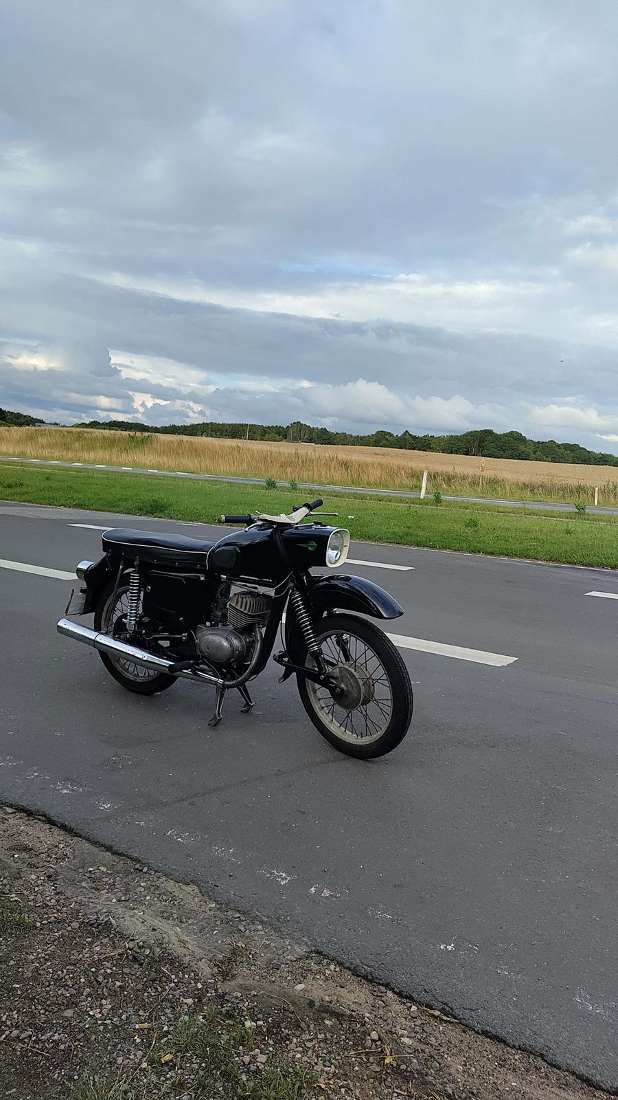 MZ ES 150/1 billede 10