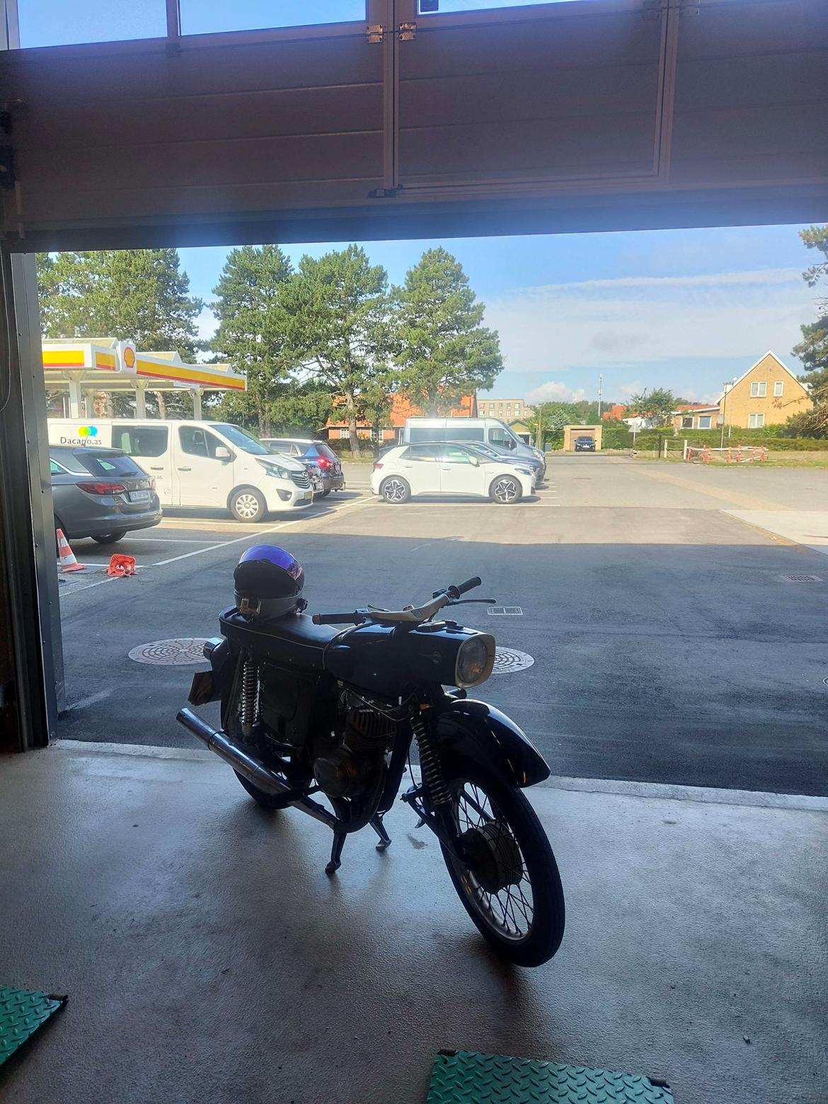 MZ ES 150/1 billede 8