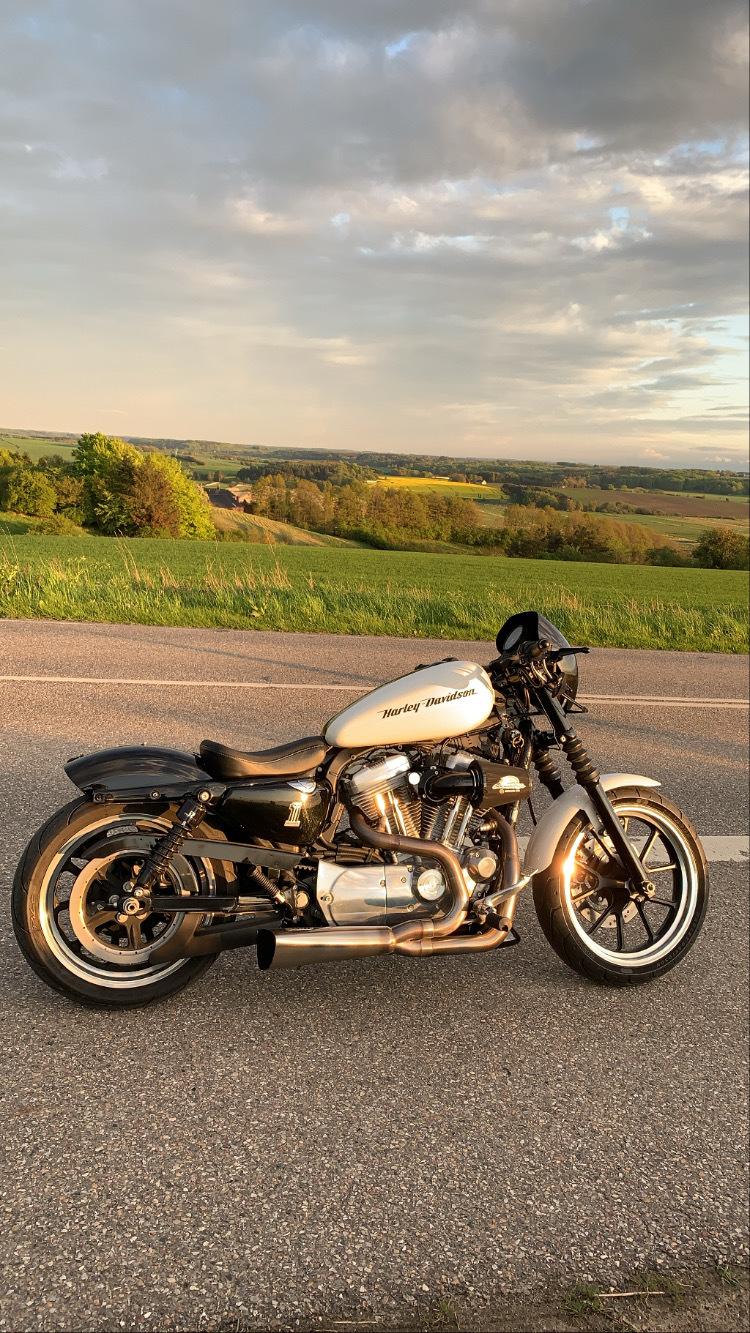 Harley Davidson SuperLow billede 12