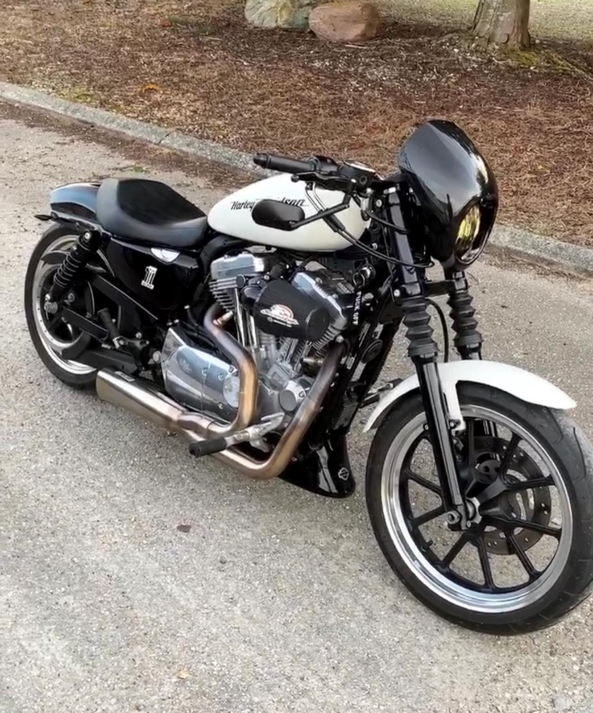 Harley Davidson SuperLow billede 11