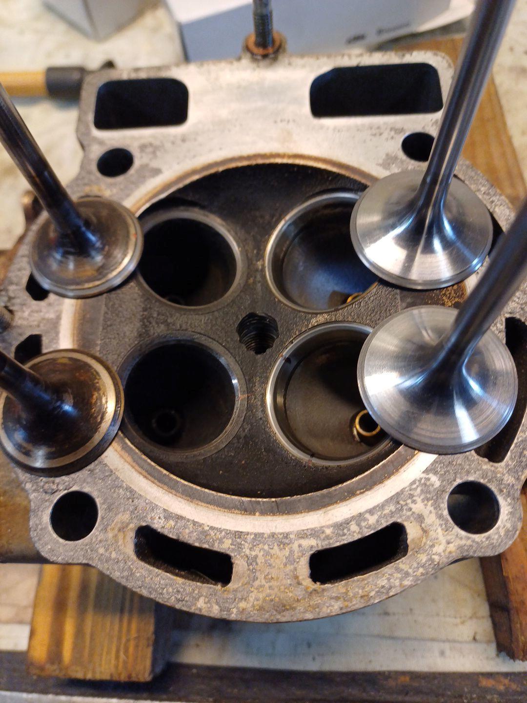 KTM 525 EXC billede 36