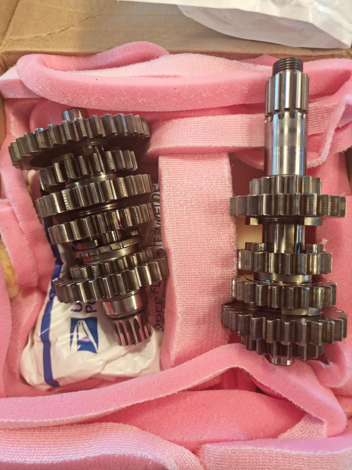 KTM 525 EXC billede 34