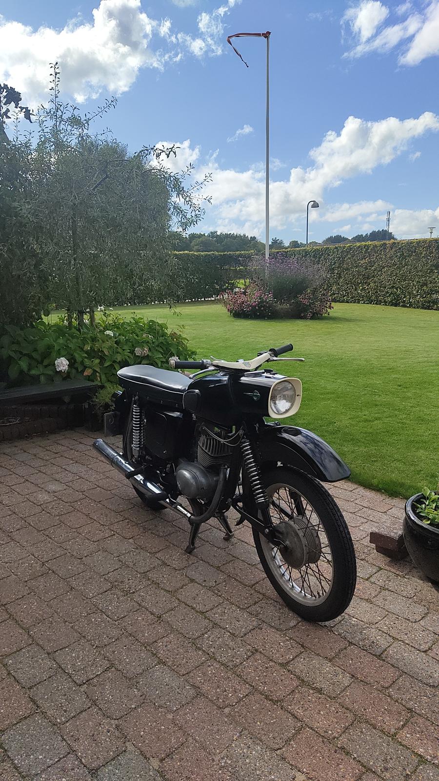 MZ ES 150/1 billede 11