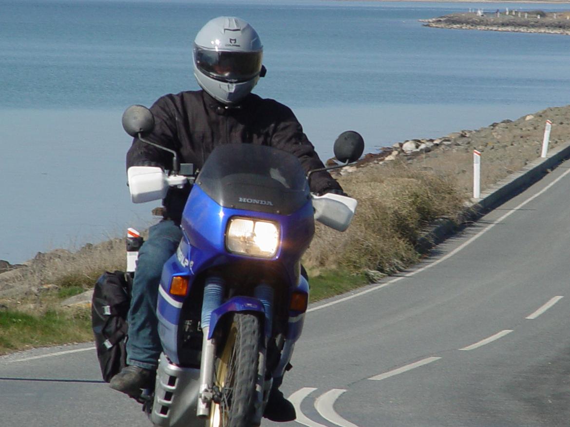 Honda XL600V Transalp billede 21