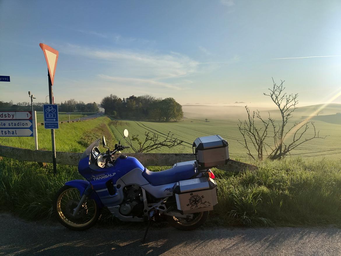 Honda XL600V Transalp billede 23