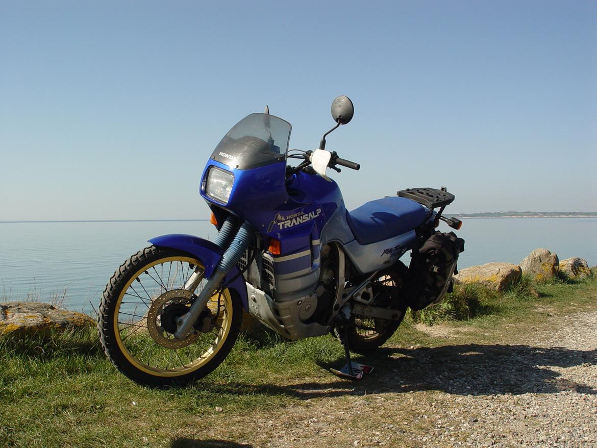 Honda XL600V Transalp billede 22