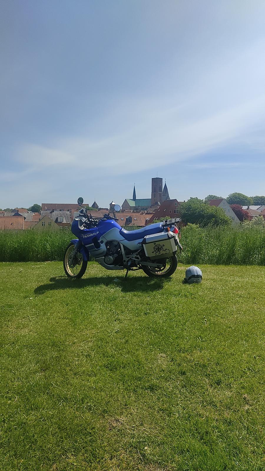 Honda XL600V Transalp billede 25