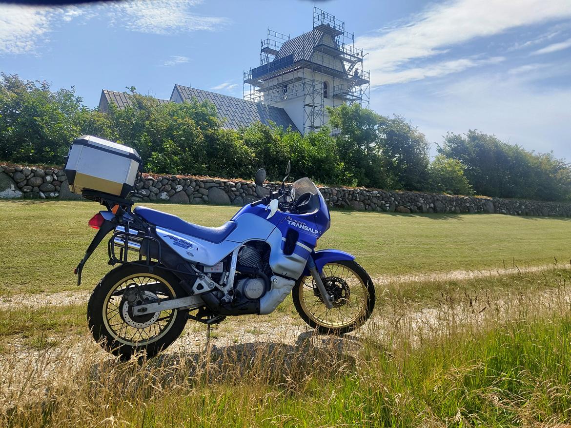 Honda XL600V Transalp billede 27