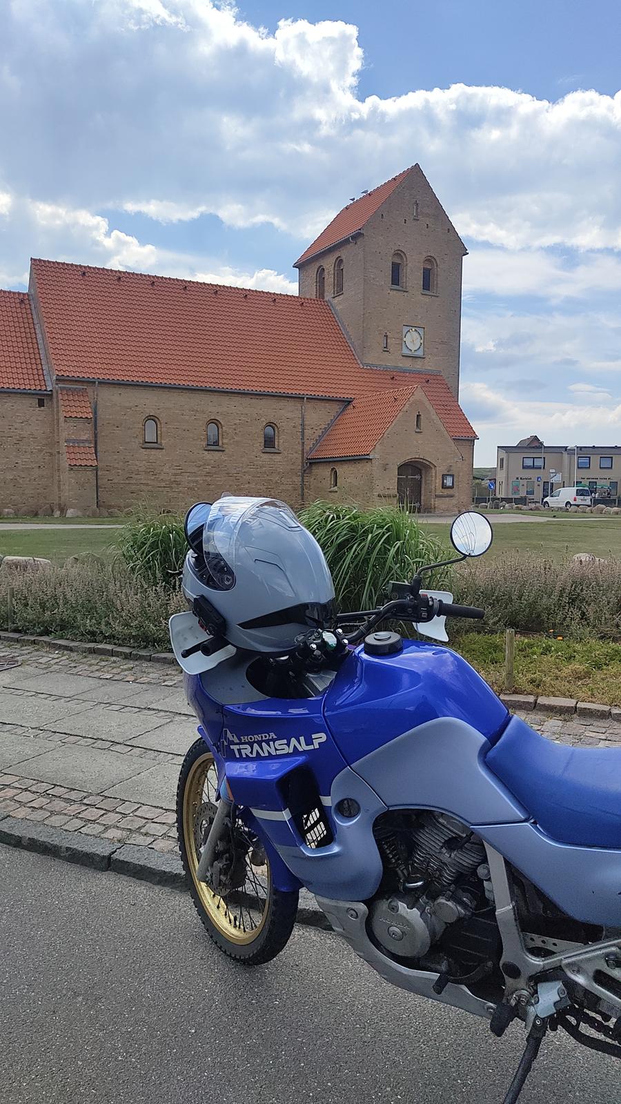 Honda XL600V Transalp billede 28