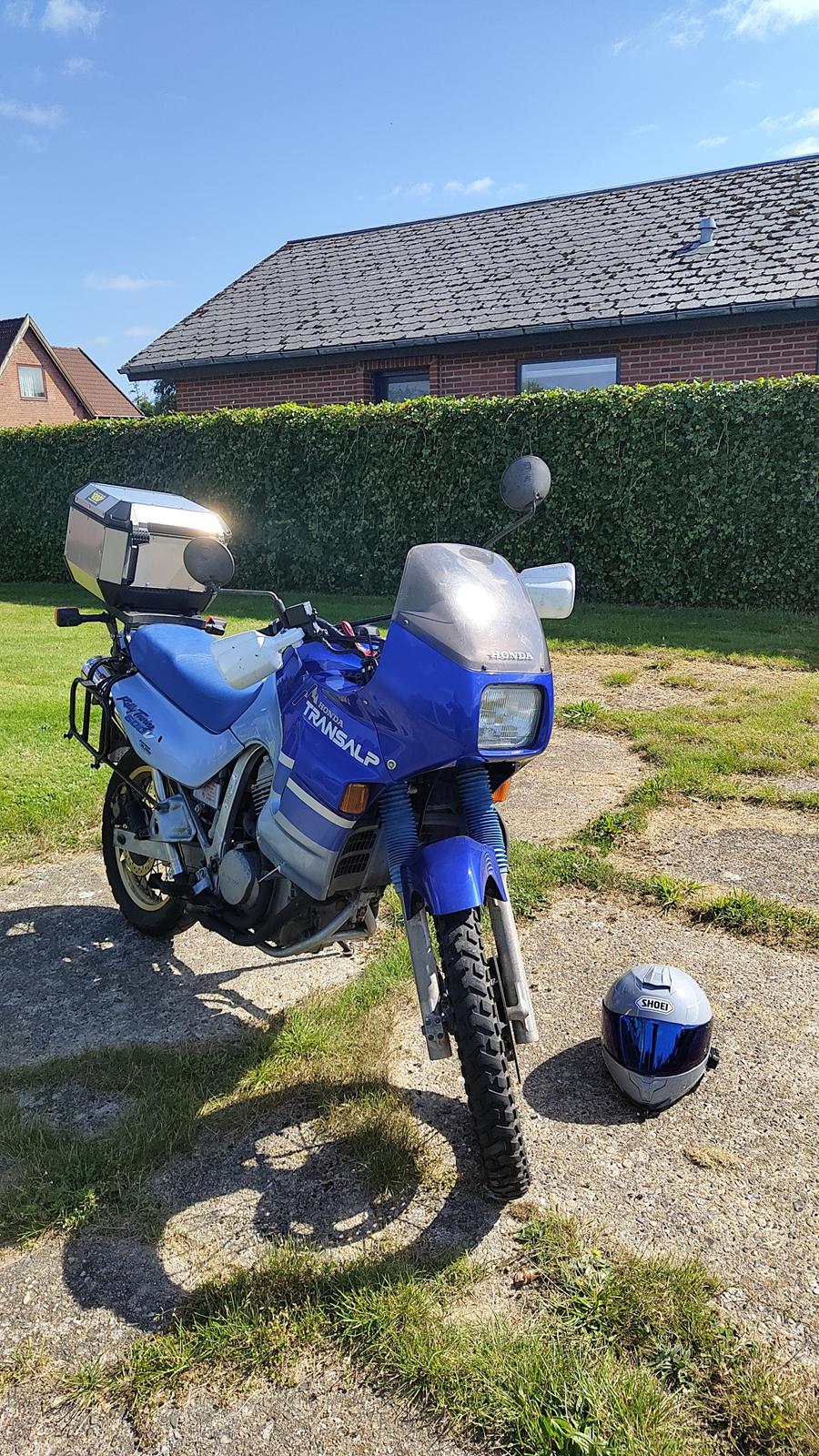 Honda XL600V Transalp billede 29