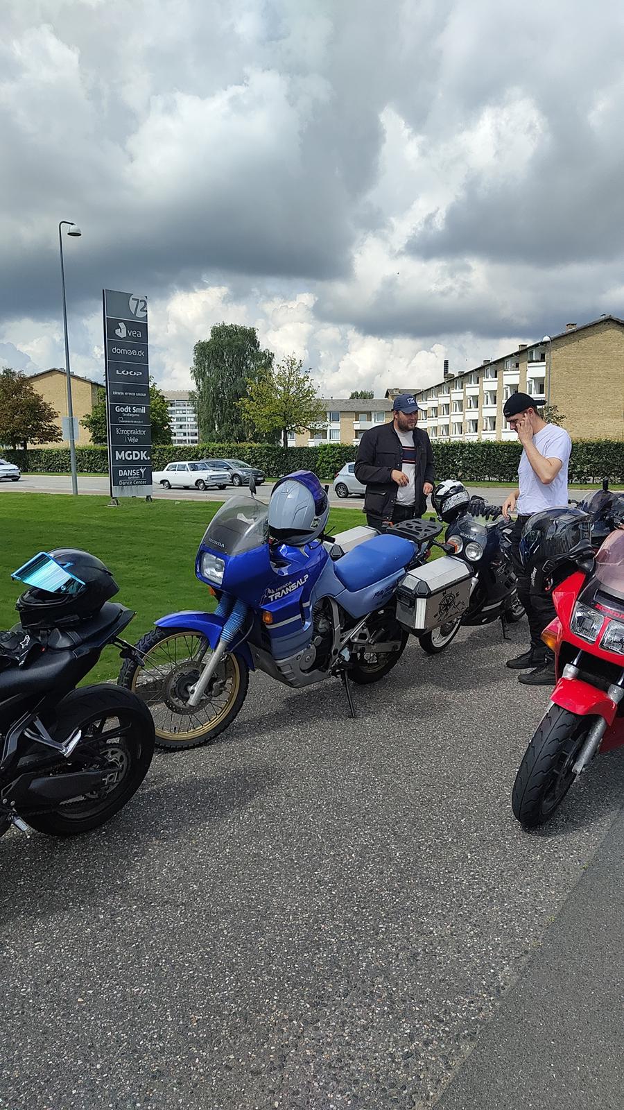 Honda XL600V Transalp billede 31