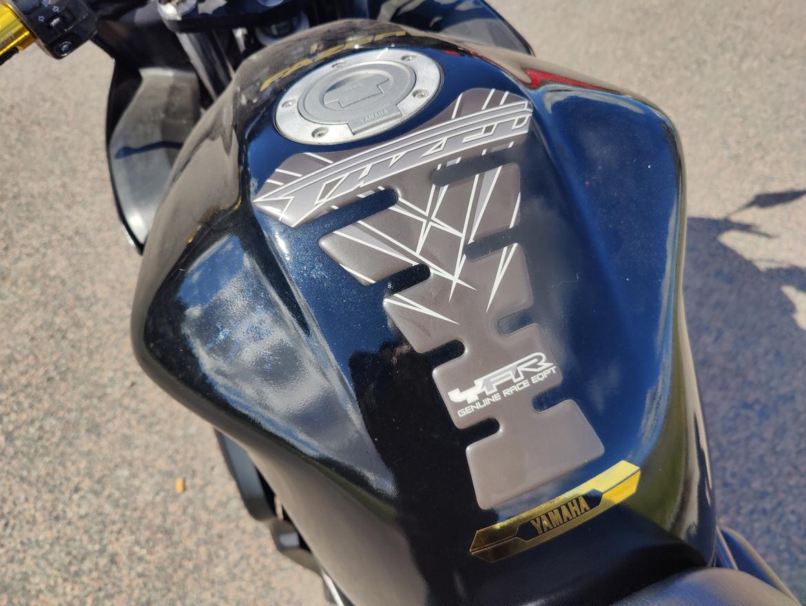 Yamaha FZS 600 Fazer  billede 10