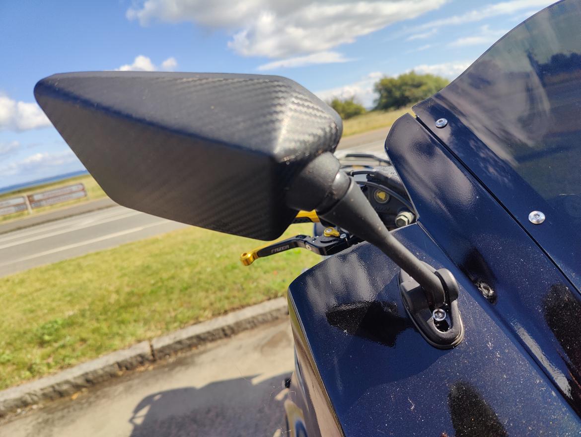 Yamaha FZS 600 Fazer  billede 7