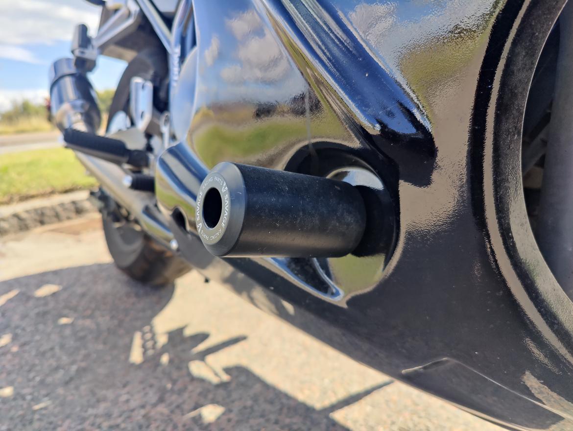 Yamaha FZS 600 Fazer  billede 14