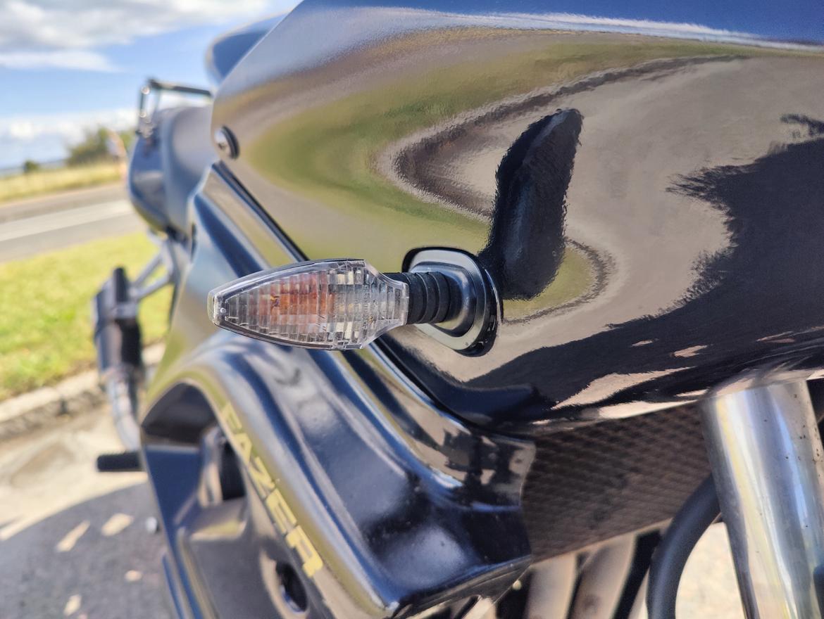 Yamaha FZS 600 Fazer  billede 12