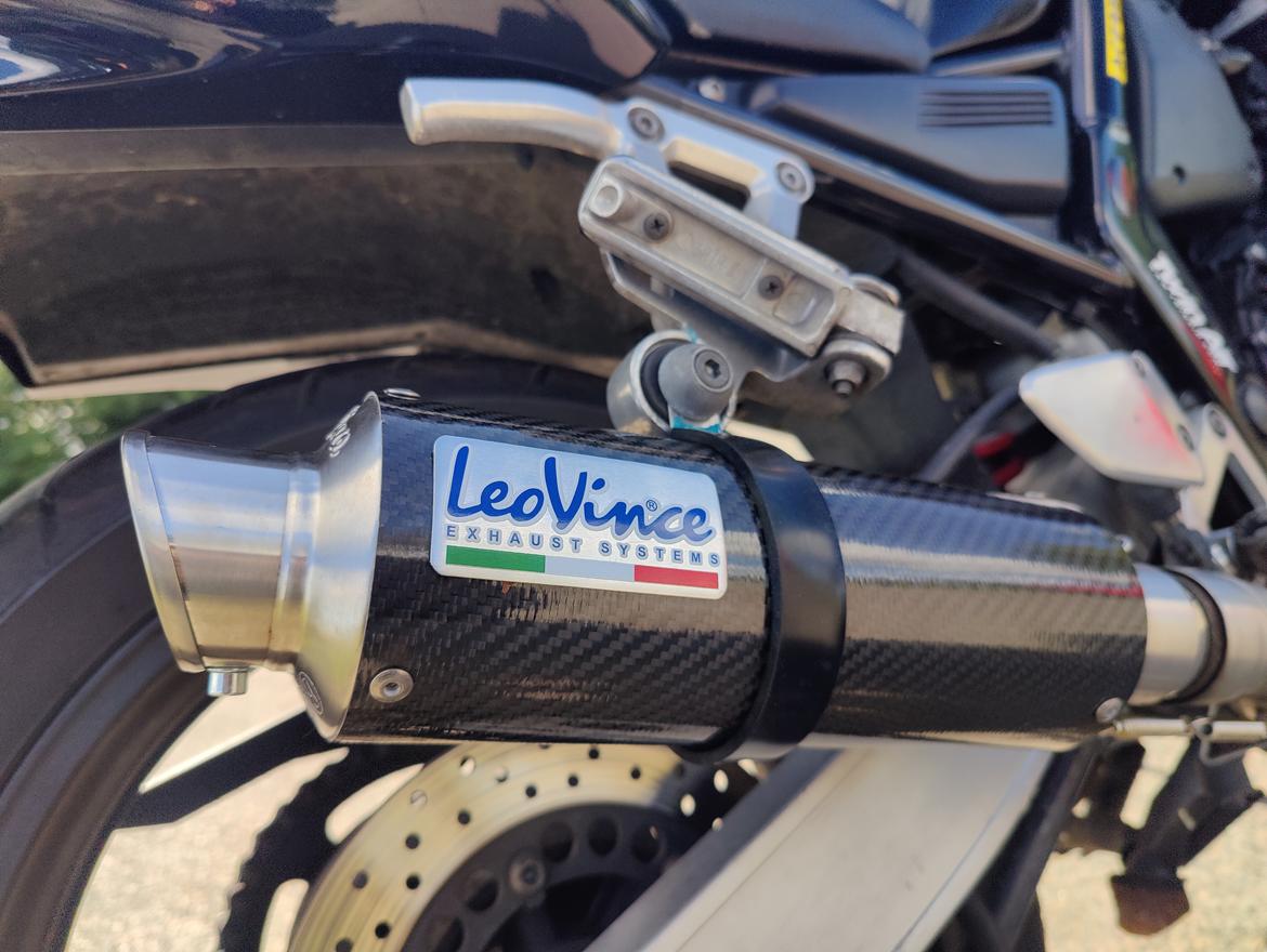 Yamaha FZS 600 Fazer  billede 13