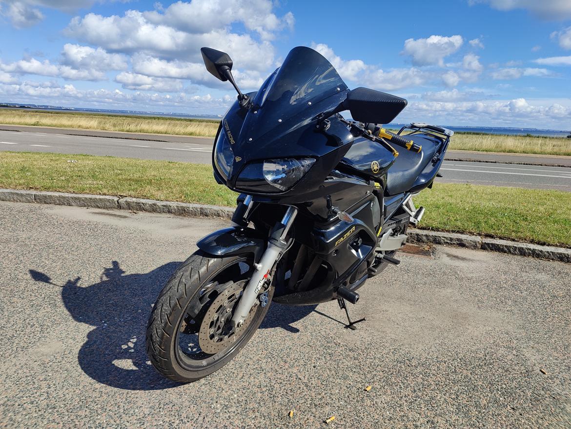 Yamaha FZS 600 Fazer  billede 3