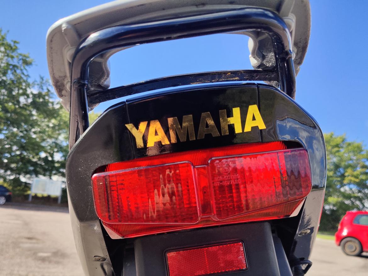 Yamaha FZS 600 Fazer  billede 5
