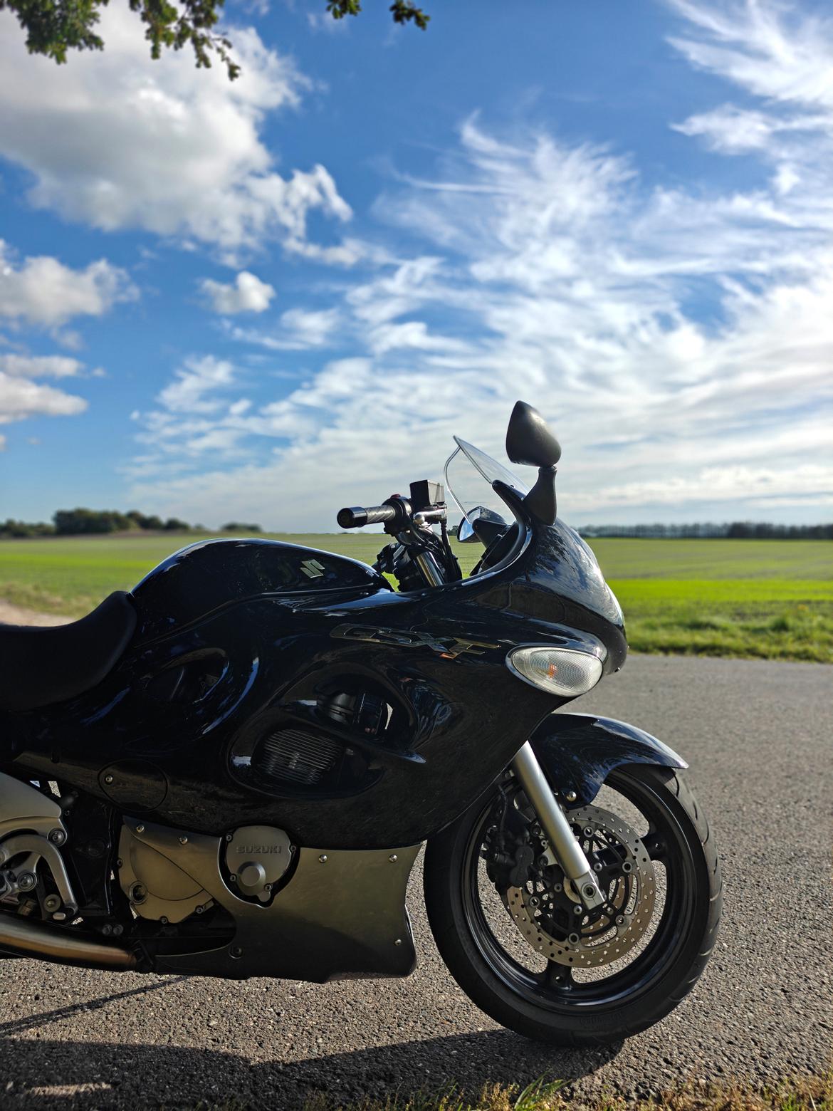 Suzuki GSX750 F billede 35