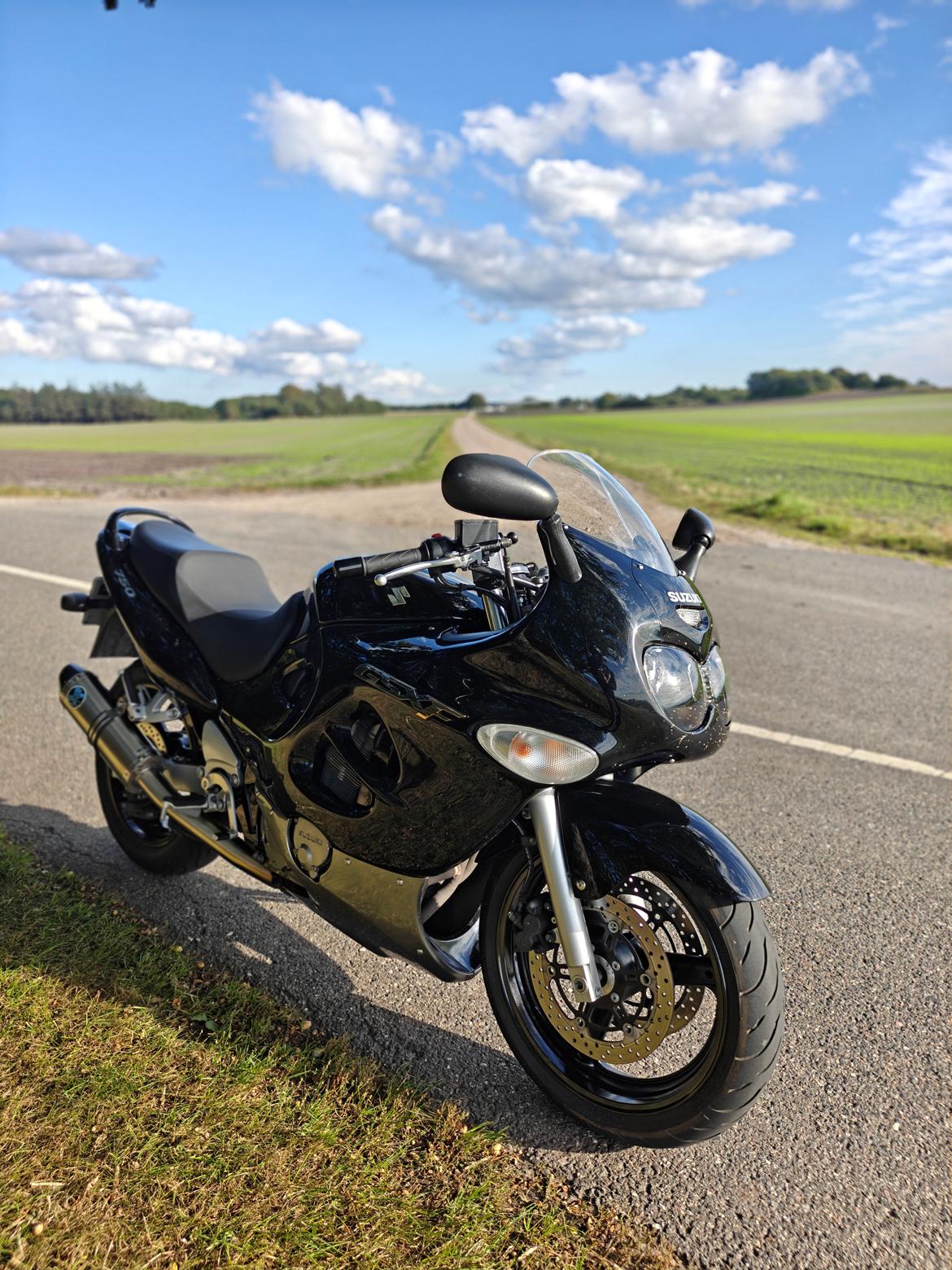 Suzuki GSX750 F billede 37