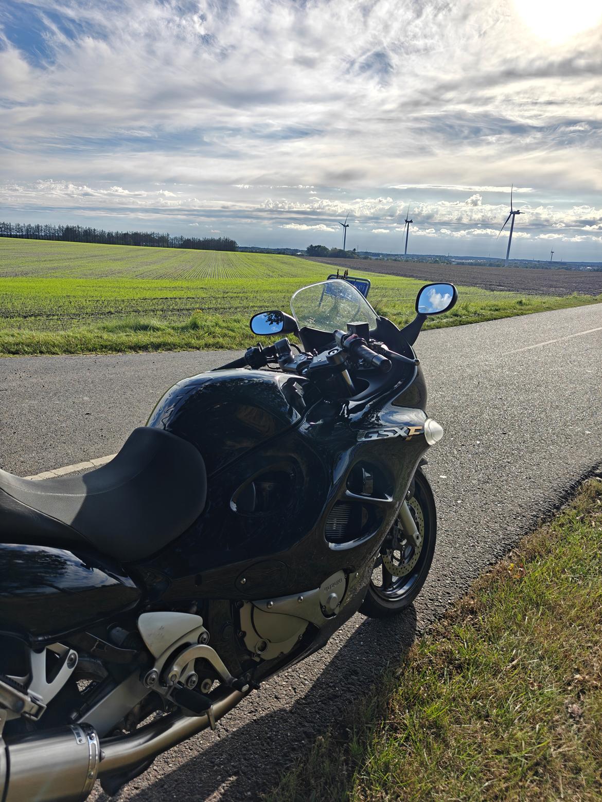 Suzuki GSX750 F billede 38