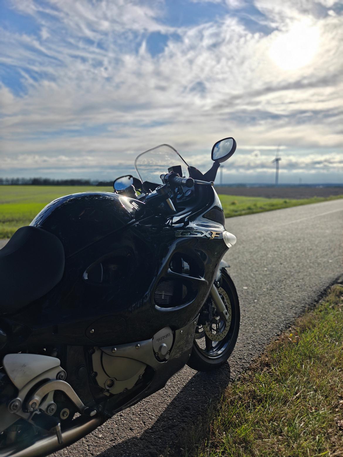 Suzuki GSX750 F billede 39