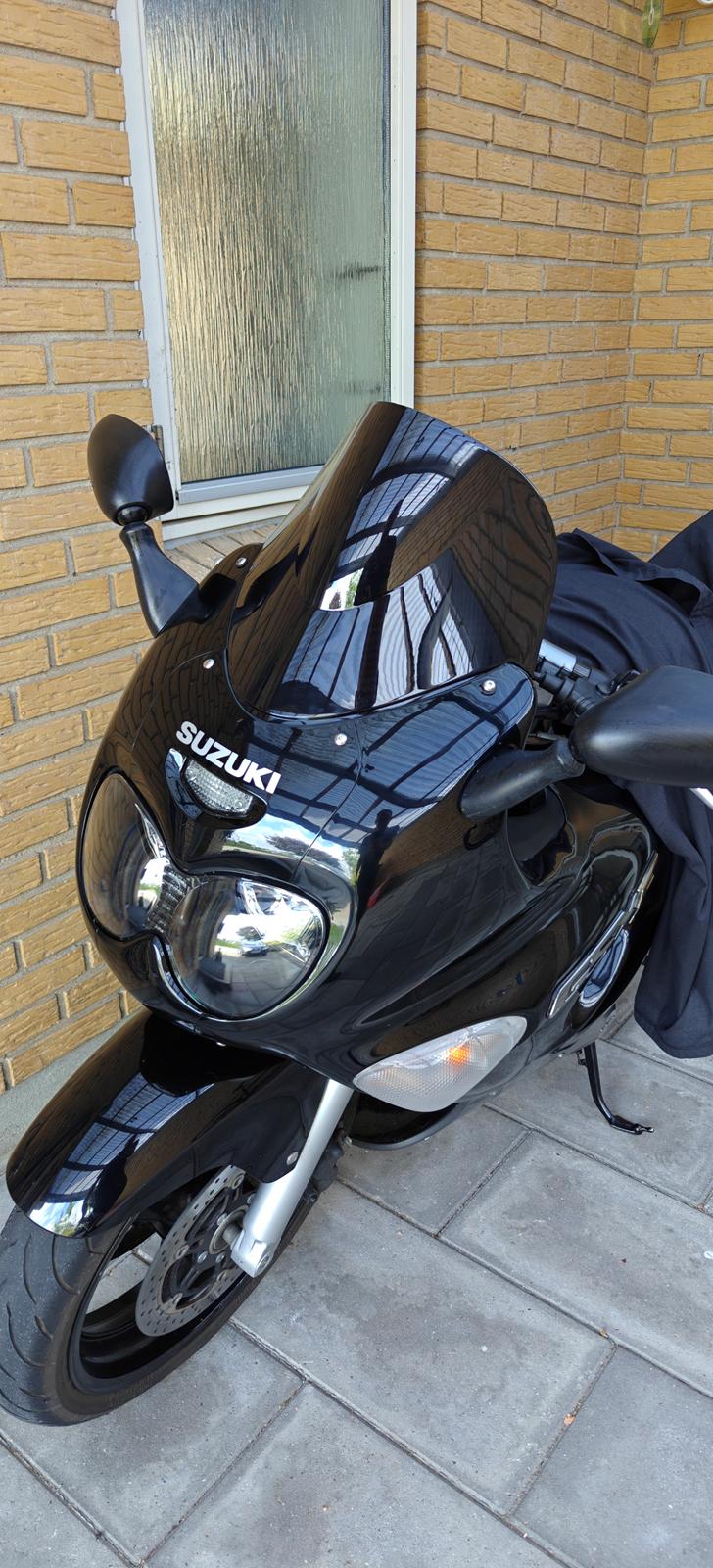 Suzuki GSX750 F billede 41