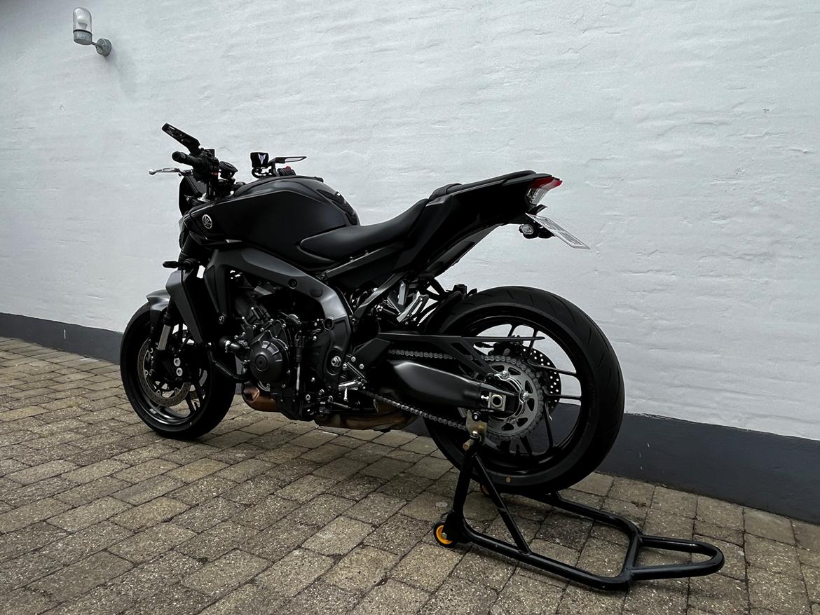 Yamaha MT-09 Gen4 billede 1