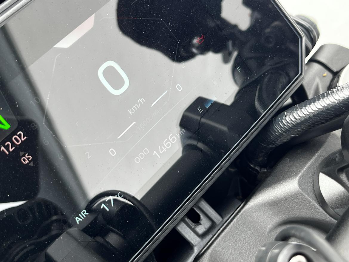 Yamaha MT-09 Gen4 billede 2