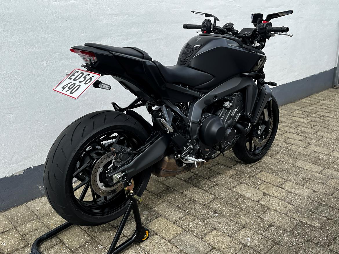 Yamaha MT-09 Gen4 billede 3
