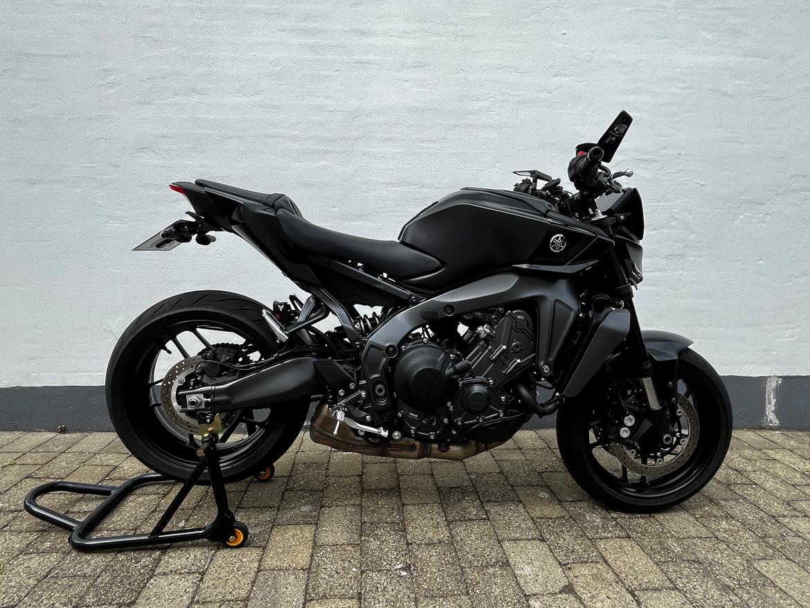 Yamaha MT-09 Gen4 billede 4