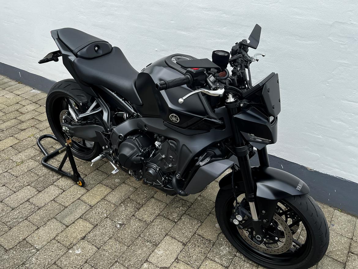 Yamaha MT-09 Gen4 billede 5