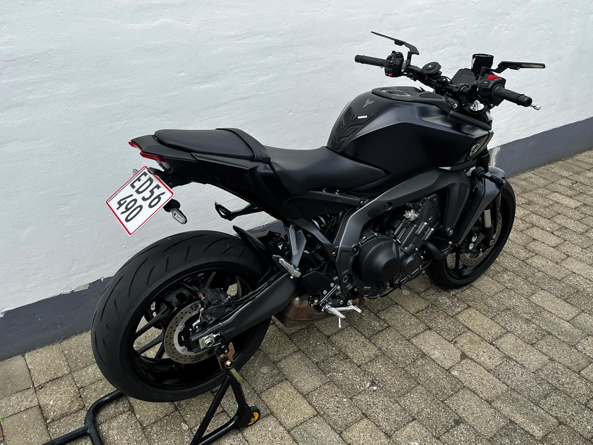 Yamaha MT-09 Gen4 billede 6