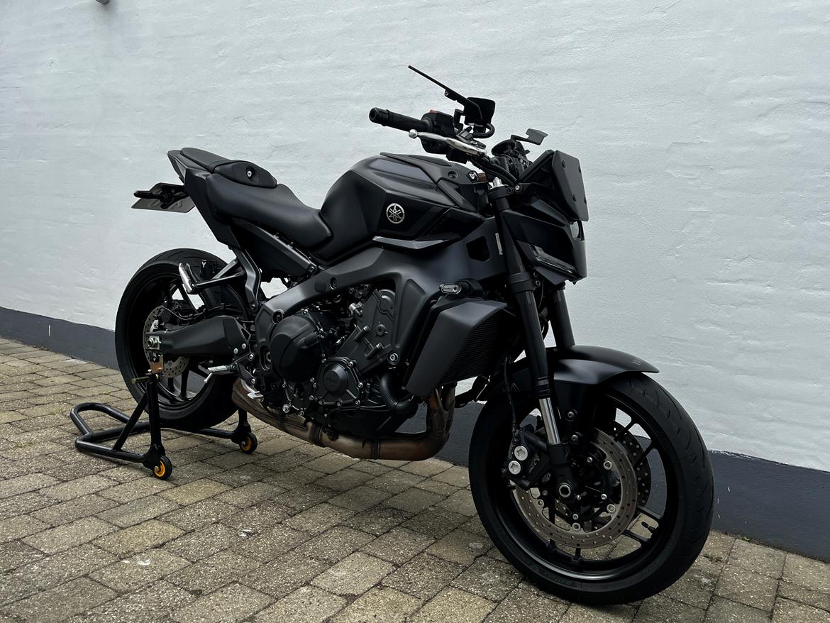 Yamaha MT-09 Gen4 billede 7
