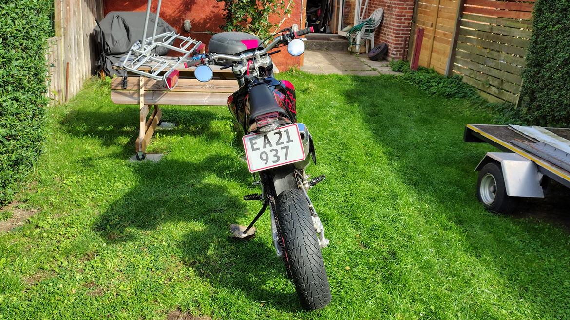 KTM exc 400 (Super) Motard billede 8