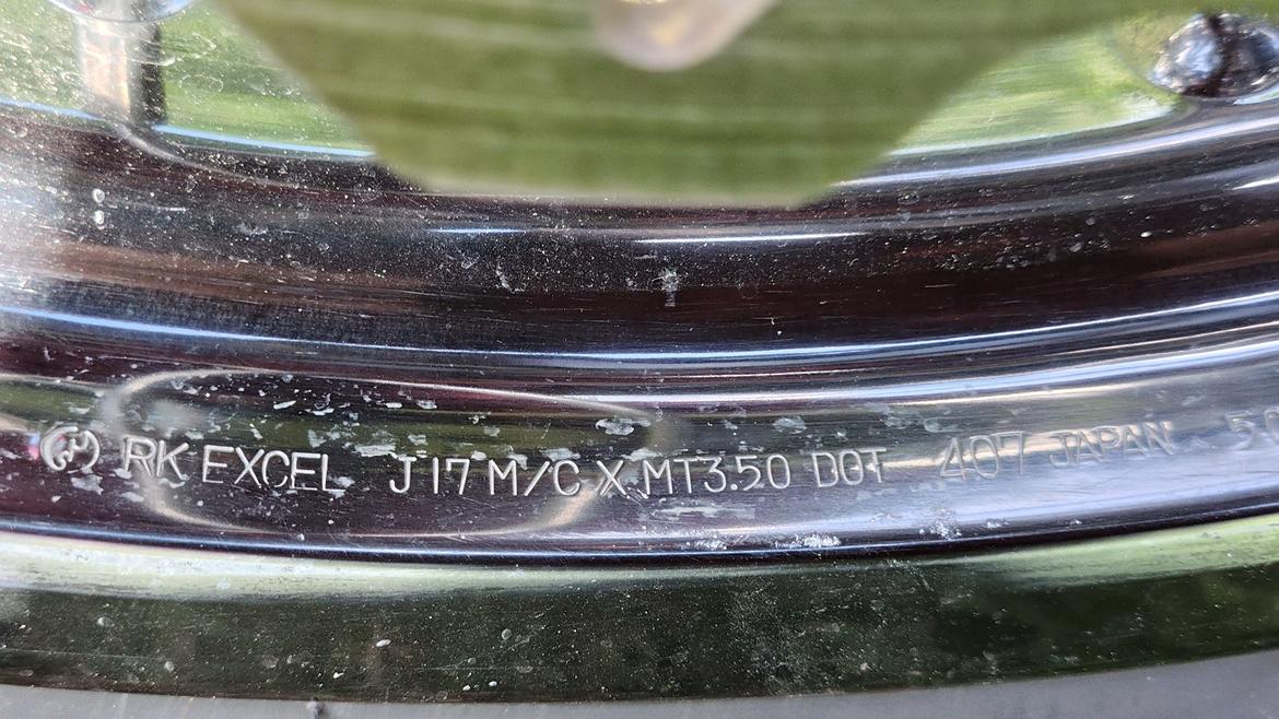 KTM exc 400 (Super) Motard billede 11