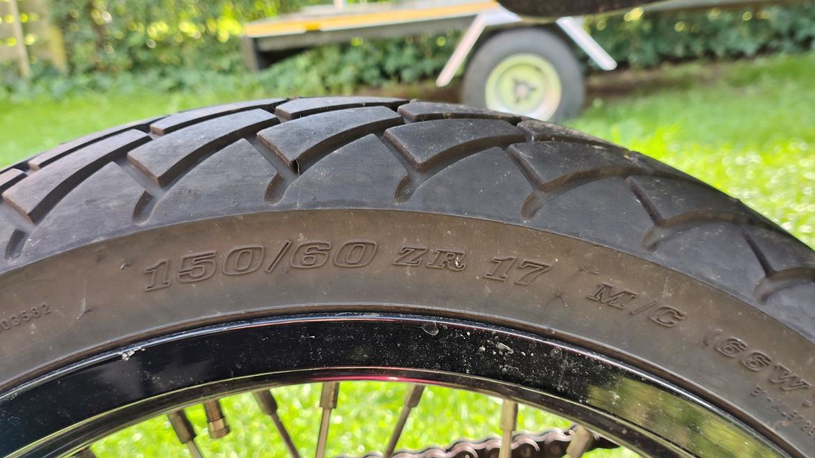 KTM exc 400 (Super) Motard billede 13