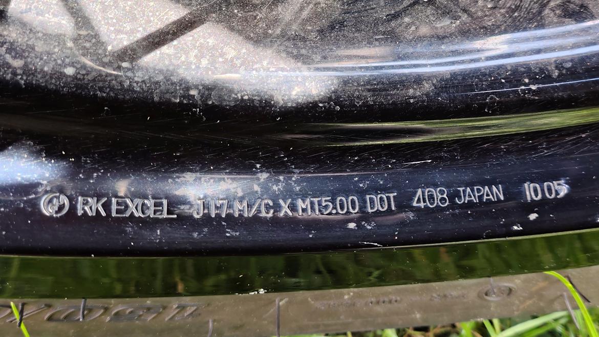 KTM exc 400 (Super) Motard billede 14