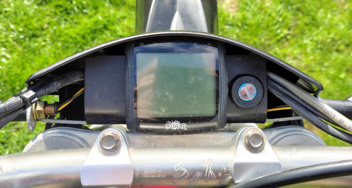 KTM exc 400 (Super) Motard billede 15